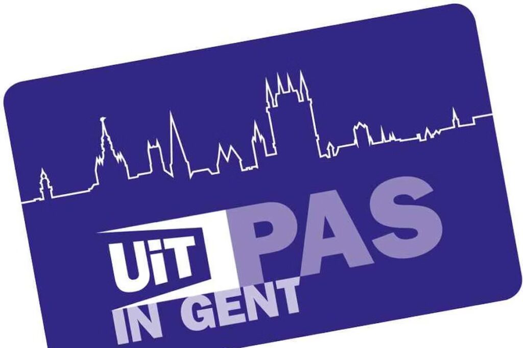 uitpas regio gent